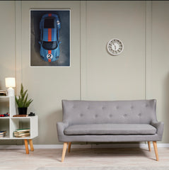 Porsche 2 Poster | Cars Posters
