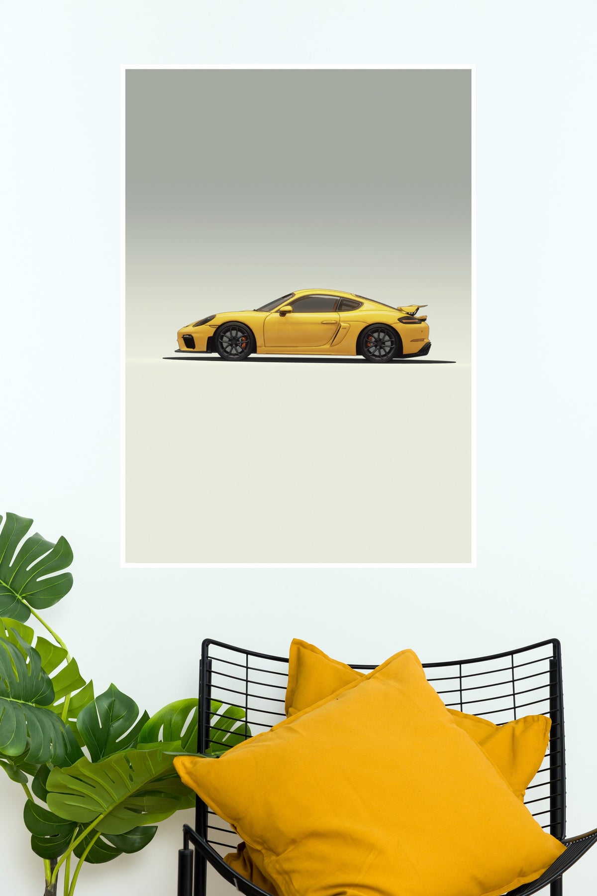 Porsche 718 Poster | Cars Posters