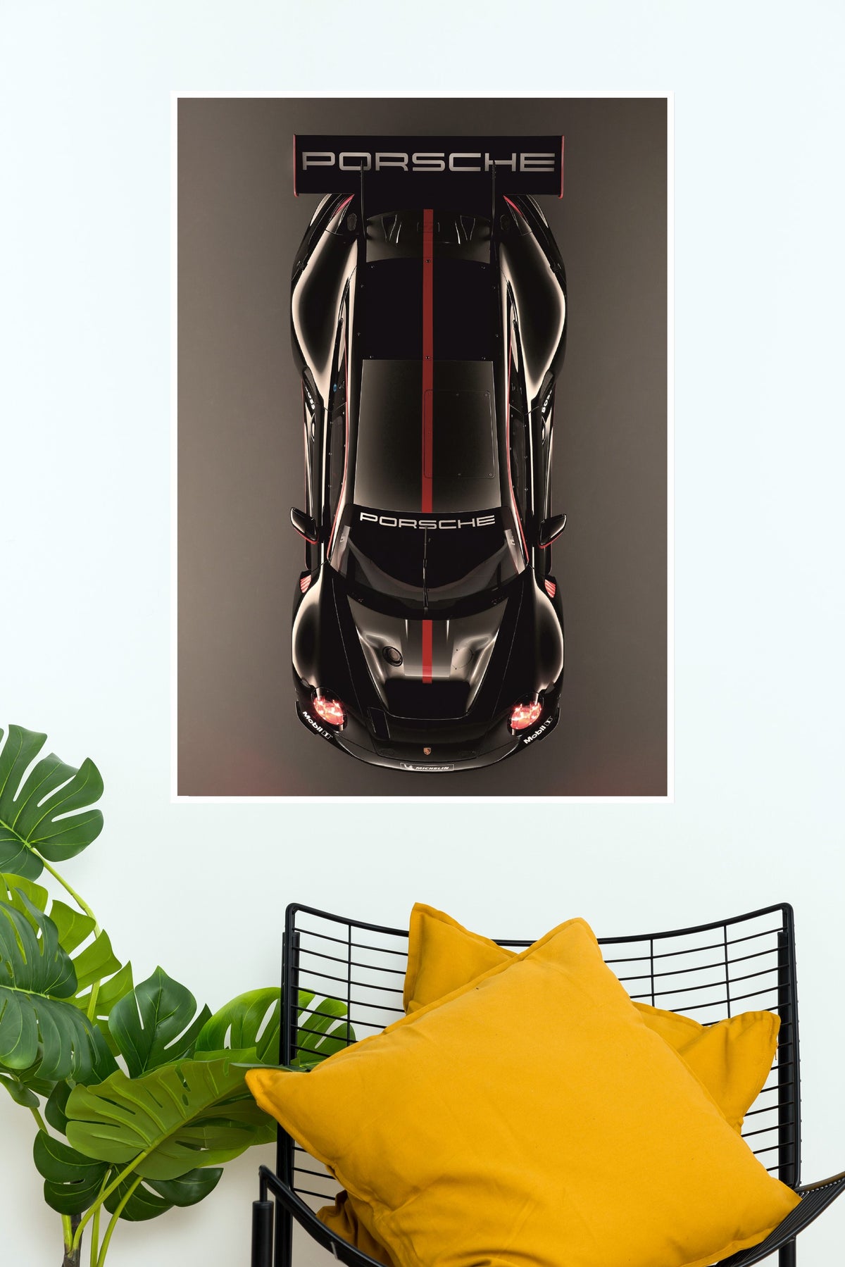 Porsche 911 GT3 R Poster | Cars Posters