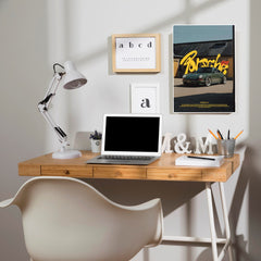 Porsche 911 Singer DLS Poster | Cars Posters
