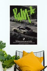 Porsche 911 Turbo S Poster | Cars Posters