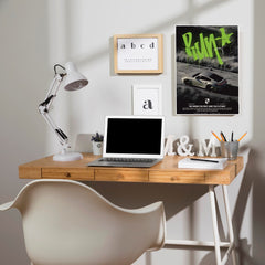 Porsche 911 Turbo S Poster | Cars Posters