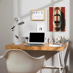 Porsche 911 With Red Line Poster | Cars Posters