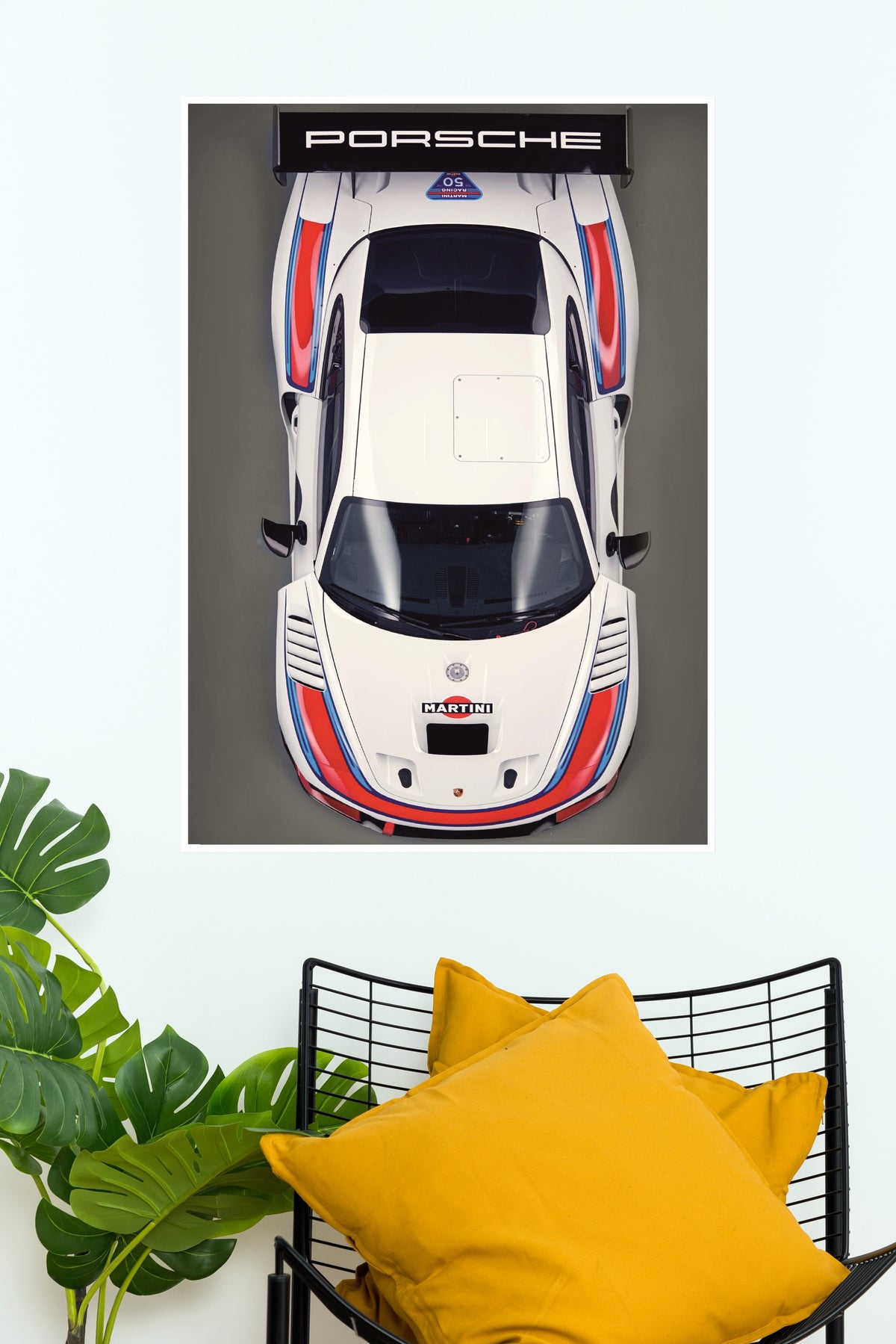 Porsche 935 Poster | Cars Posters