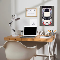 Porsche 935 Poster | Cars Posters