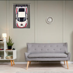 Porsche 935 Poster | Cars Posters