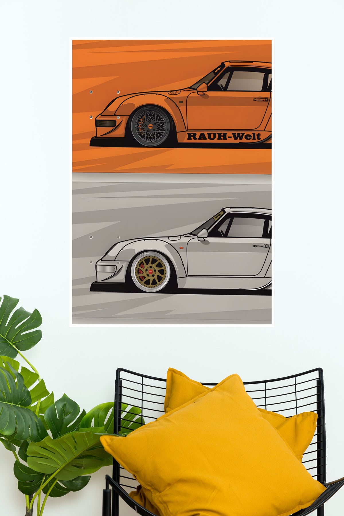 Porsche Poster | Cars Posters