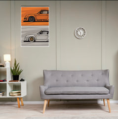Porsche Poster | Cars Posters