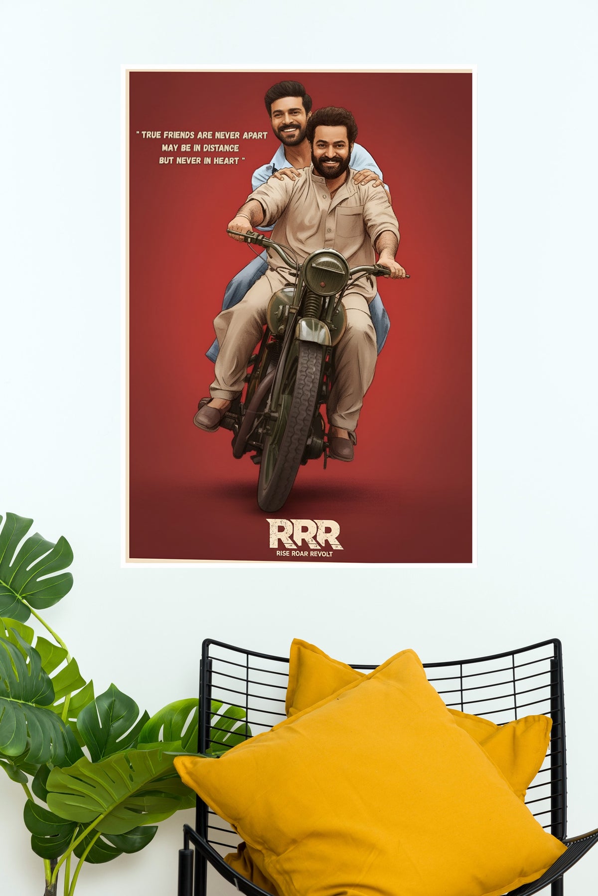 RRR Poster | Tollywood Movies Posters