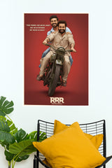 RRR Poster | Tollywood Movies Posters