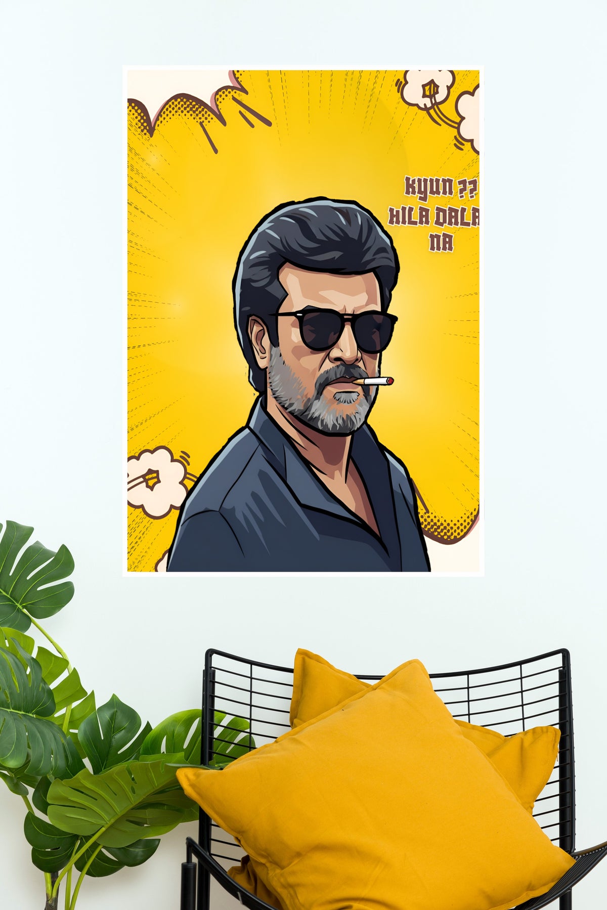 Rajini kanth Poster | Tollywood Movies Posters