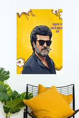 Rajini kanth Poster | Tollywood Movies Posters