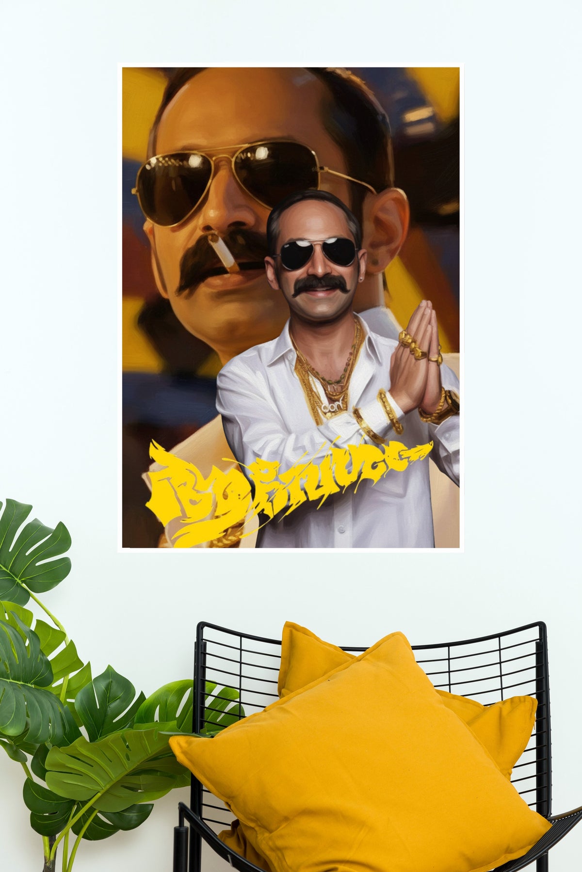 Rannga Poster | Tollywood Movies Posters