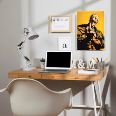 Rebel King Poster | Anime Posters