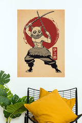 Renji Poster | Anime Posters
