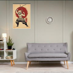 Renji Poster | Anime Posters