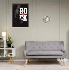 Rock Poster | WWE Champions Poster