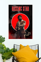 Rocking Star Poster | Tollywood Movies Posters