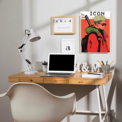 Roronoa Zoro Poster | Anime Posters