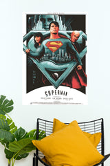SUPERMAN Poster | DC Posters