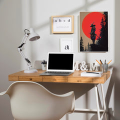 Samurai Poster | Anime Posters