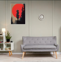 Samurai Poster | Anime Posters