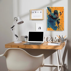 Sasuke Uchiha Poster | Anime Posters