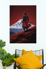 Shadow of the Samurai Poster | Anime Posters
