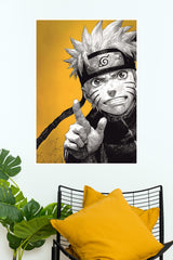 Shinobi Resolve Poster | Anime Posters