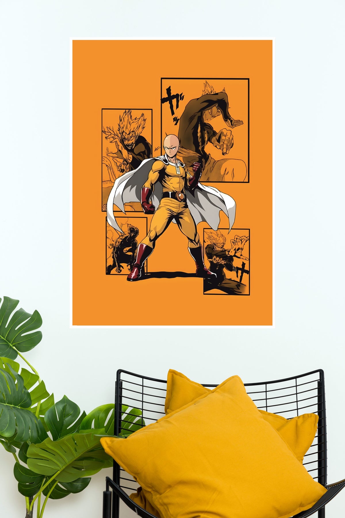 Shonen Poster | Anime Posters