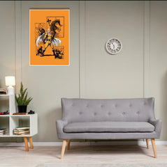 Shonen Poster | Anime Posters