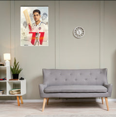 Shubman Gill Poster | Cricketers Posters