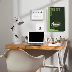 Singer 911 Poster | Cars Posters