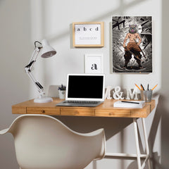 Soulbound The Death Mask Poster | Anime Posters