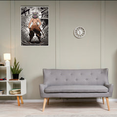 Soulbound The Death Mask Poster | Anime Posters