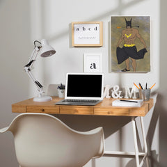 South Indian Batman Poster | Anime Posters