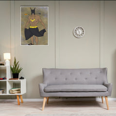 South Indian Batman Poster | Anime Posters