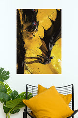 Split Forces Poster | Superhero Posters