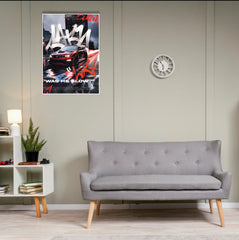 Subaru Impreza Super Poster | Cars Posters