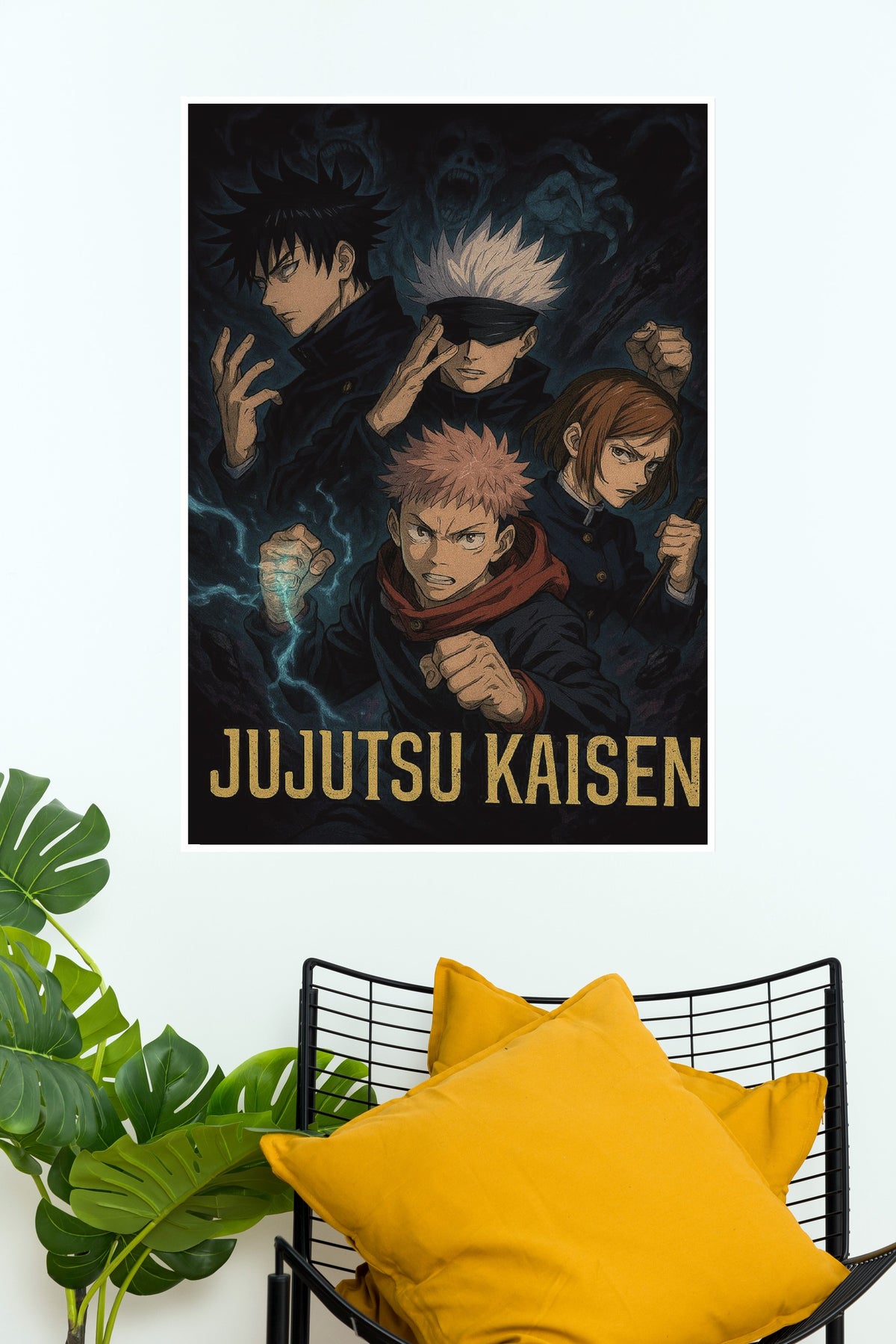 Sukuna Awakening Poster | Anime Posters