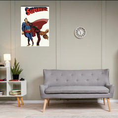 Super kick by Dezz Man X Poster | WWE Champions Poster