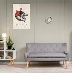 Swank Rally Poster | Cars Posters