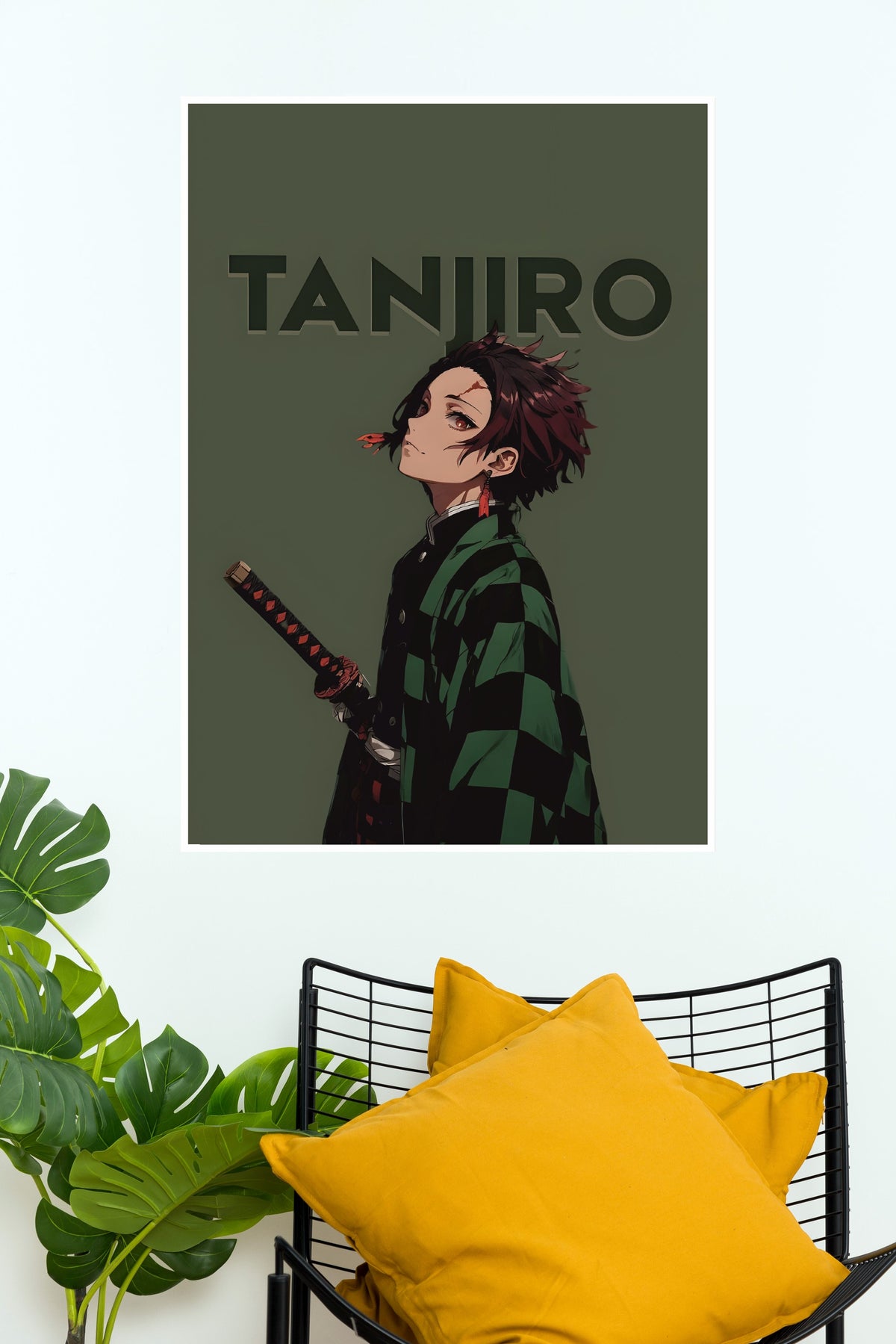 Tanjiro Poster | Anime Posters