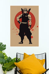 Tengen Uzui Poster | Anime Posters