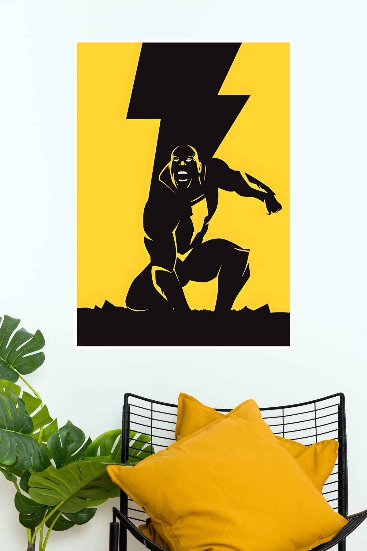 Teth Adam Poster | Superhero Posters