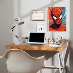 The Amazing Protector Poster | Superhero Posters