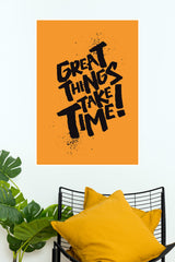 The Great Poster |Gym and Motivational Quotes Posters