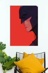 The Laugh Knight Poster | Superhero Posters