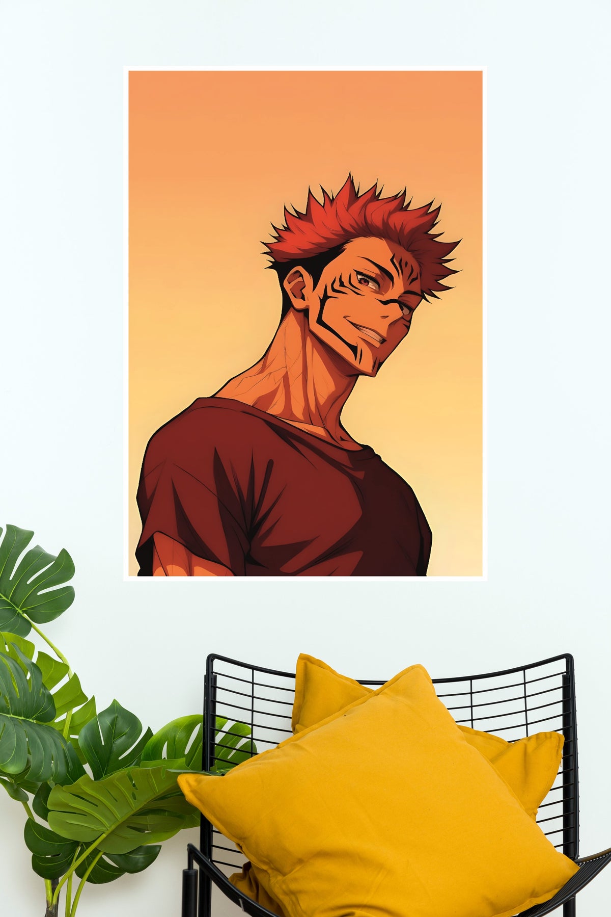 The Legacy of Naruto Poster | Anime Posters