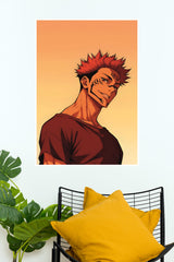 The Legacy of Naruto Poster | Anime Posters